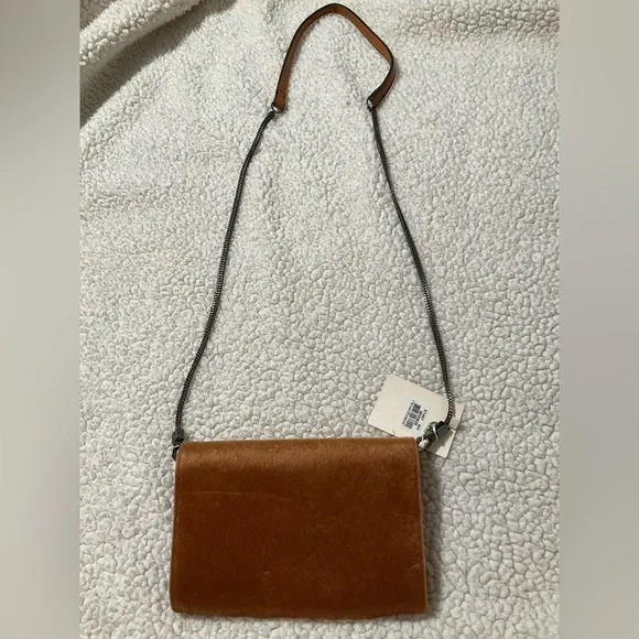 Isabelle handbag vegan faux fur - Picture 2 of 16